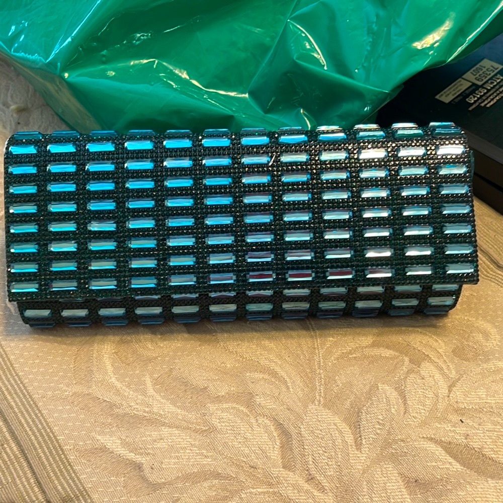 Clutch purse